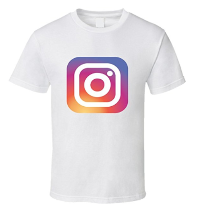 t shirt instagram caption